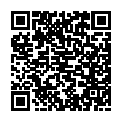 QR code for sharing / printing