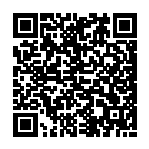 QR code for sharing / printing