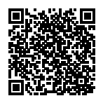 QR code for sharing / printing