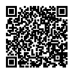 QR code for sharing / printing