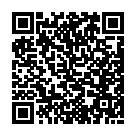 QR code for sharing / printing