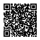 QR code for sharing / printing