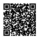 QR code for sharing / printing