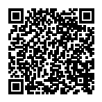 QR code for sharing / printing