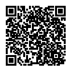 QR code for sharing / printing