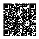 QR code for sharing / printing