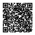 QR code for sharing / printing