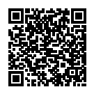 QR code for sharing / printing