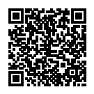 QR code for sharing / printing