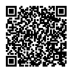 QR code for sharing / printing