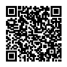 QR code for sharing / printing