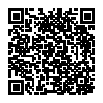 QR code for sharing / printing