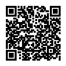 QR code for sharing / printing