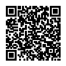 QR code for sharing / printing