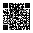 QR code for sharing / printing