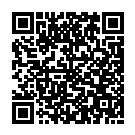 QR code for sharing / printing