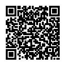 QR code for sharing / printing