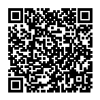 QR code for sharing / printing
