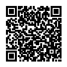 QR code for sharing / printing