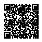 QR code for sharing / printing