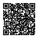 QR code for sharing / printing
