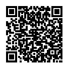 QR code for sharing / printing