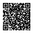 QR code for sharing / printing