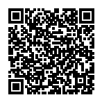 QR code for sharing / printing