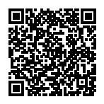 QR code for sharing / printing