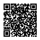 QR code for sharing / printing