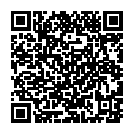 QR code for sharing / printing