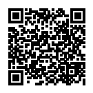 QR code for sharing / printing