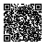 QR code for sharing / printing