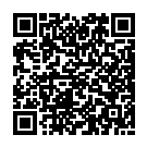 QR code for sharing / printing
