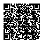 QR code for sharing / printing
