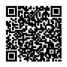 QR code for sharing / printing