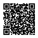 QR code for sharing / printing
