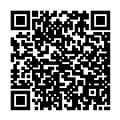 QR code for sharing / printing