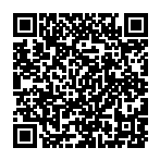 QR code for sharing / printing