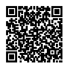 QR code for sharing / printing