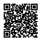 QR code for sharing / printing