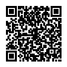 QR code for sharing / printing
