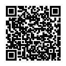 QR code for sharing / printing