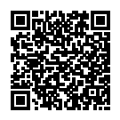 QR code for sharing / printing