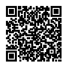 QR code for sharing / printing