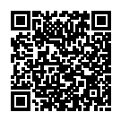 QR code for sharing / printing