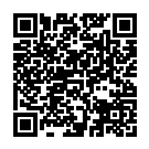 QR code for sharing / printing