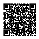 QR code for sharing / printing