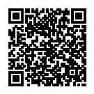 QR code for sharing / printing