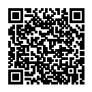 QR code for sharing / printing